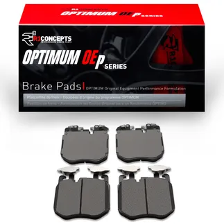 R1 Concepts 2552-1868-00 Optimum Oe Pads